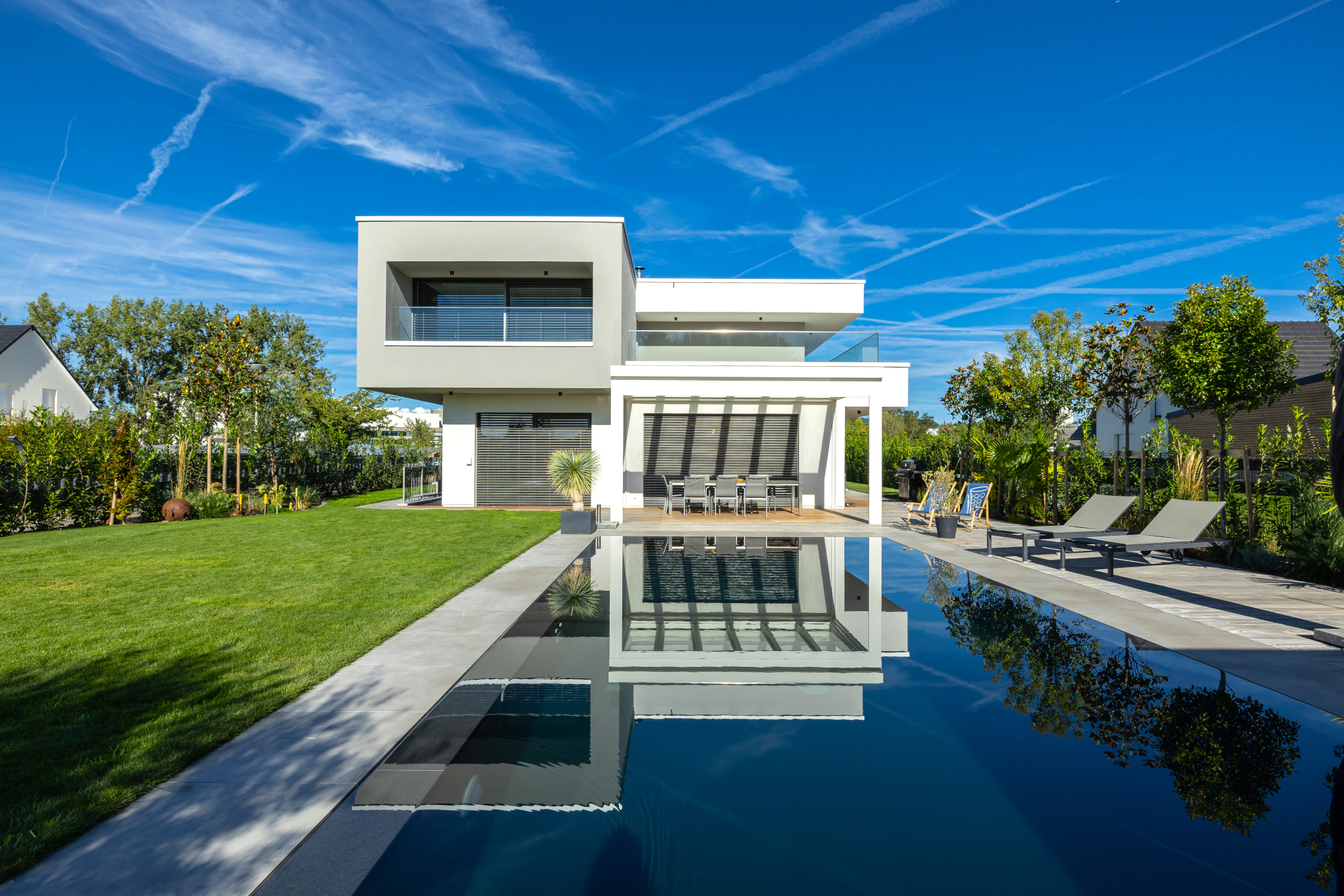 Maisons Prestige - Constructeur de maisons passives en Alsace à Colmar (Haut-Rhin 68)